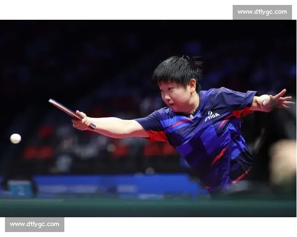 孙颖莎对决平野美宇乒坛巅峰较量看新生代王者之争赛场风云再起书写传奇