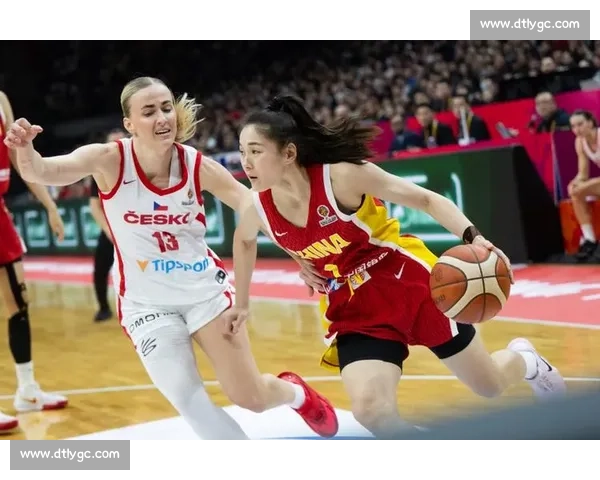 朝鲜女篮顽强拼搏挑战澳大利亚女篮 力争突破亚洲篮球强队的壁垒