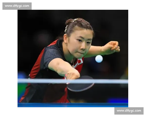 金宋依对决福原爱中日乒乓女神巅峰传奇之战全记录经典瞬间回顾