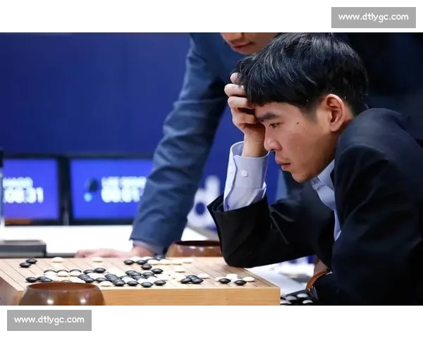 从李世石到柯洁人工智能围棋时代的巅峰对决传奇与未来的交汇之战 从李世石到柯洁人工智能围棋时代的巅峰对决传奇与未来的交汇之战